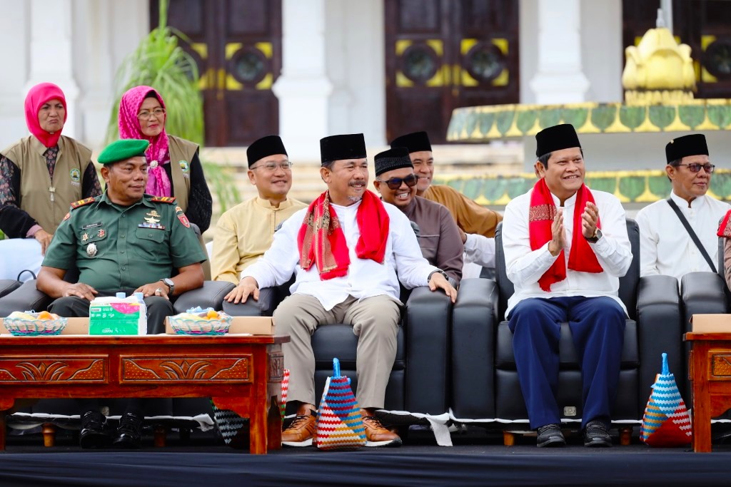 Danramil Tenggarong Nyatakan Kesiapan Personelnya Dalam Mendukung MTQ ke-46 di Kukar