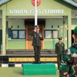 Dandim 1505/Tidore Pimpin Upacara Peringatan Hari Kesaktian Pancasila Dandim 1505/Tidore Pimpin Upacara Peringatan Hari Kesaktian Pancasila