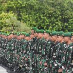 Dandim 1710/Mimika Pimpin Upacara Hari Kesaktian Pancasila Tahun 2025