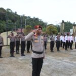Polres Maybrat Gelar Upacara Peringatan Hari Kesaktian Pancasila
