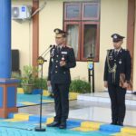 Kapolda Papua Barat Daya Pimpin Upacara Hari Kesaktian Pancasila, Teguhkan Persatuan dan Nilai Luhur Bangsa