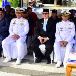 Koarmada III Hadiri Upacara Peringatan Hari Kesaktian Pancasila di Kantor Gubernur Papua Barat Daya