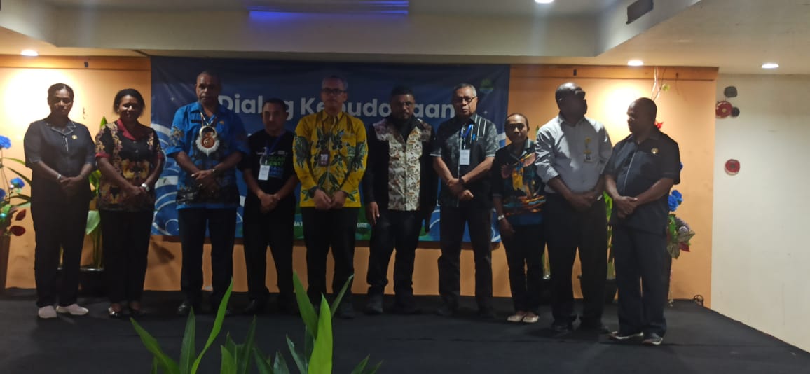Raja Ampat Bangkit: USBA Gagas Dialog Adat Demi Selamatkan SDA dan Masa Depan
