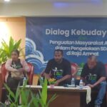 Gelar Senat Raja Ampat Tegaskan Pengakuan dan Perlindungan Hak Masyarakat Adat