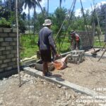 Wujud Kepedulian, Babinsa Serda Ricky Marantika Turun Langsung Bantu Warga Binaan Bangun Rumah Layak Huni Wujud Kepedulian, Babinsa Serda Ricky Marantika Turun Langsung Bantu Warga Binaan Bangun Rumah Layak Huni