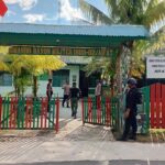 Polres Maybrat Laksanakan Patroli Gabungan Bersama Sat Brimob Guna Mengantisipasi Sitkamtibmas