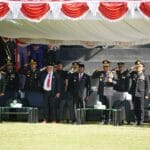 Kodam XVIII/Kasuari Rayakan HUT ke-80 TNI dengan Meriah : Dari Rakyat, Oleh Rakyat, untuk Rakyat