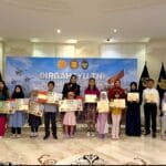 Athan RI Bersama KBRI Doha Rayakan HUT TNI Ke-80