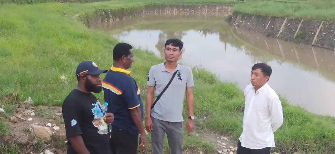 Disudutkan Media Online, BWS Papua Barat Tempuh Jalur Dewan Pers dan Hukum