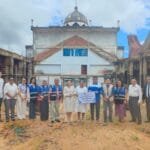 PT PELNI Berikan Bantuan Rp 100 Juta untuk Pembangunan GPdI Ekklesia Ministry Sorong