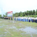 TMMD Ke-126 Kodim 1505/Tidore Resmi Dibuka, TNI Siap Wujudkan Pemerataan Pembangunan di Oba Selatan