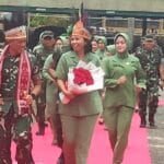 Pangdam XVIII/Kasuari: Kodim 1802/ Sorong, Harus Jadi Penggerak Ekonomi dan Ketahanan Rakyat