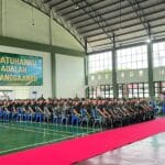 Pangdam XVIII/Kasuari Tegaskan Pentingnya Disiplin dan Profesionalisme di Yonif RK 762/VYS