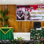 Pangdam XVIII/Kasuari Tegaskan Profesionalisme dan Integritas Prajurit Saat Kunjungan ke Korem 181/PVT