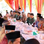 Tak Sekadar Membangun, Satgas TMMD Kodim 1505/Tidore Hadir Menyatuh Dengan Rakyat