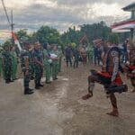 Pangdam XVIII/Kasuari Tinjau Kodim 1805/Raja Ampat, Tegaskan Komitmen Tugas dan Kesejahteraan Prajurit