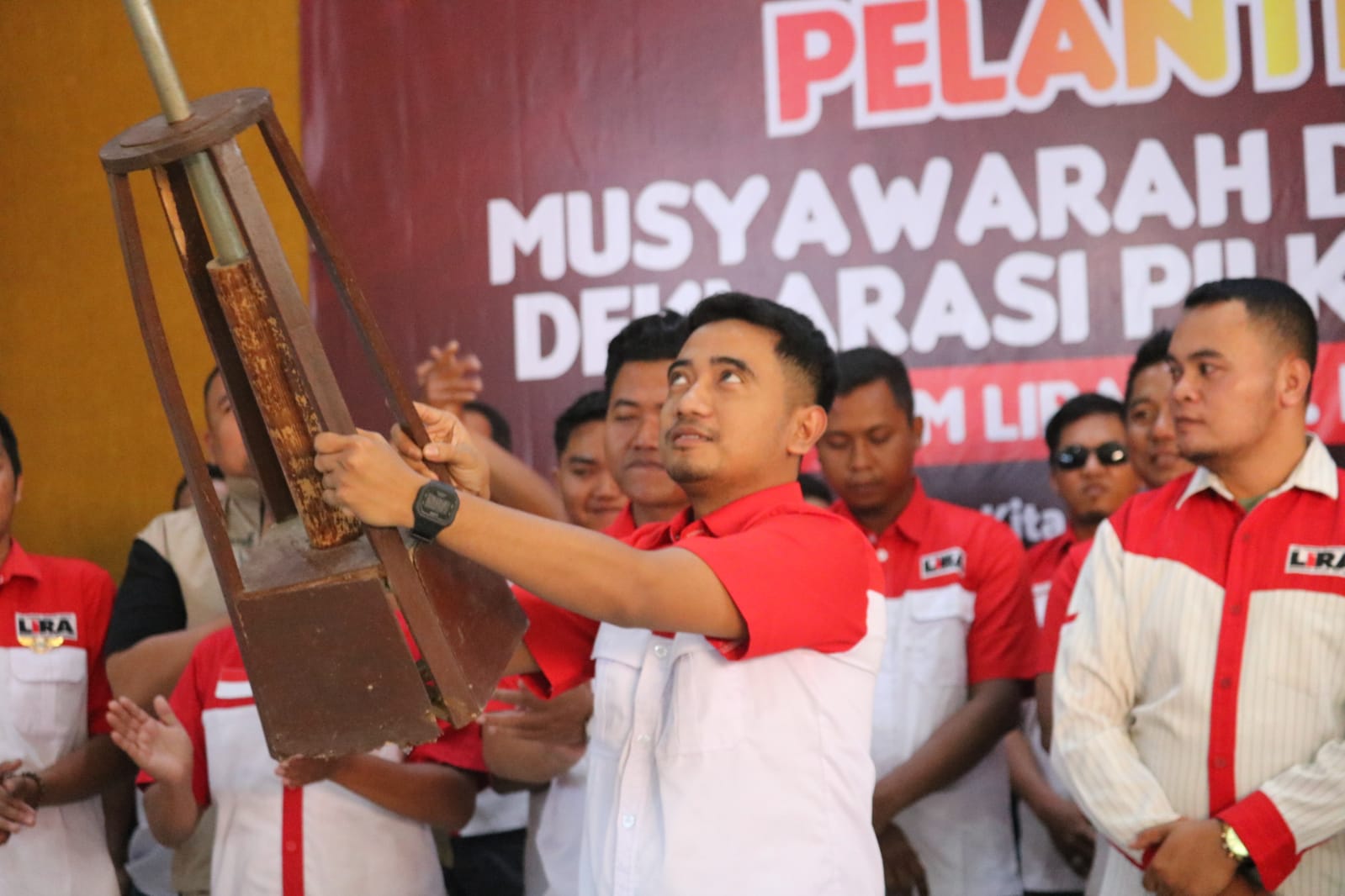 LSM LIRA Warning Pemkab Probolinggo: Hati-hati Permainan dalam Rotasi Jabatan!
