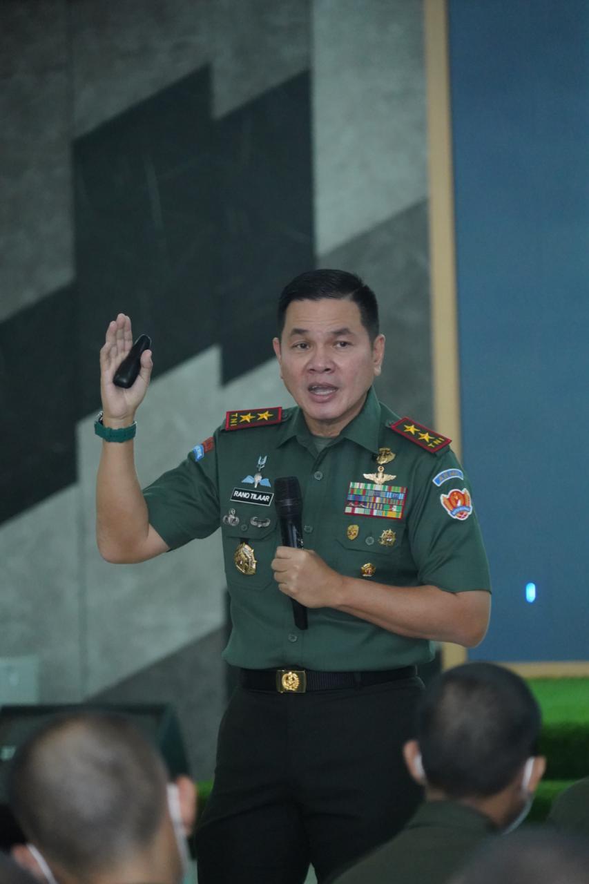Gubernur Akmil Beri Pembekalan Wawasan Kebangsaan dan Bahaya Radikalisme Kepada Calon Pekerja Pertamina