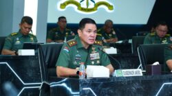 Gubernur Akademi Militer Pimpin Uji Naskah Kurikulum Program Sarjana Tiga Tahun