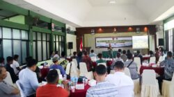Bangun Karakter Bangsa, Kodim Bojonegoro Gelar Pembinaan Falsafah Hidup Berbangsa dan Bernegara