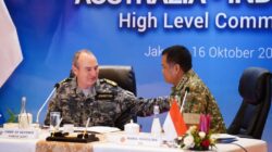 Wakil Panglima TNI dan Panglima Australia Pimpin Sidang ke-13 AUSINDO HLC