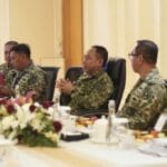 Panglima TNI dan Panglima Australia Teguhkan Komitmen Kerja Sama Pertahanan Indonesia–Australia