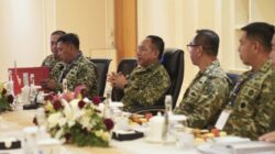 Panglima TNI dan Panglima Australia Teguhkan Komitmen Kerja Sama Pertahanan Indonesia–Australia