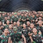 Pangdam Kasuari Kobarkan Semangat Prajurit di Pedalaman Papua Barat “Jadilah Penggerak, Bukan Penonton Perubahan”