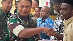 Korem 181/PVT Perkuat Sinergi Nasional Lewat Komsos Dukung Asta Cita di Papua Barat Daya