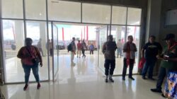 Polres Maybrat Laksanakan Pengamanan Seminar Dan Diskusi Sehari Dalam Rangka Hut Ke-74 Theofani Di Bumi A3
