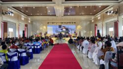 Seminar dan Diskusi Sehari dalam Rangka HUT Ke-74 Theofani di Bumi A3: Pemerintah dan Masyarakat Maybrat Bersatu untuk Pembangunan