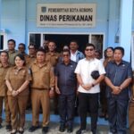 DPR Kota Sorong Desak Pemerintah Provinsi Segera Perbaiki Pasar Ikan Jembatan Puri untuk Dukung Peningkatan PAD