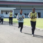 Wujudkan Prajurit Tangguh Dan Disiplin, Kodaeral XIV Laksanakan Garjas Periode II Tahun 2025