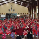 Kodam Kasuari Terima Kunjungan Edukasi TK IT Insan Mulia dan TK Yapis : Cinta TNI Sejak Dini Serta Belajar, Bermain, dan Cinta Tanah Air