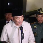 Panglima TNI Dampingi Menhan RI Terima Kunjungan Menhan Afrika Selatan, Bahas Kerja Sama Pertahanan