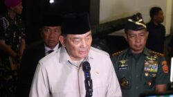 Panglima TNI Dampingi Menhan RI Terima Kunjungan Menhan Afrika Selatan, Bahas Kerja Sama Pertahanan