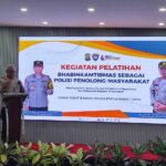 Polda Papua Barat Daya Gelar Pelatihan Bhabinkamtibmas: Wujudkan Polisi Penolong, Pelindung, dan Sahabat Masyarakat