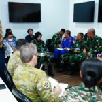 TTX Bhakti Kanyini Langkah Kolaborasi Hadapi Bencana