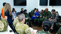 TTX Bhakti Kanyini Langkah Kolaborasi Hadapi Bencana