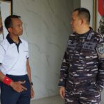 Kepala Dinas Psikologi Angkatan Laut Berikan Materi Psikologi Maritim Kepada Siswa Gapura Panca Waluya Batch VI