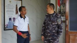 Kepala Dinas Psikologi Angkatan Laut Berikan Materi Psikologi Maritim Kepada Siswa Gapura Panca Waluya Batch VI