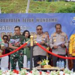 Pangdam XVIII/Kasuari Hadiri Perayaan 1 Abad Nubuatan I.S. Kijne di Tanah Papua : “Tebarkan Kasih, Tanamkan Semangat Persaudaraan”