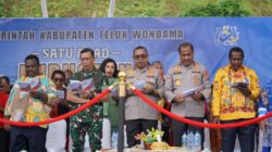 Pangdam XVIII/Kasuari Hadiri Perayaan 1 Abad Nubuatan I.S. Kijne di Tanah Papua : “Tebarkan Kasih, Tanamkan Semangat Persaudaraan”