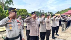 Wakapolda Papua Barat Daya Pimpin Upcara Hari Sumpah Pemuda Ke-97 Di Polres Maybrat Wakapolda Papua Barat Daya Pimpin Upcara Hari Sumpah Pemuda Ke-97 Di Polres Maybrat