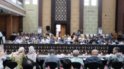 Dukung Penguatan Ideologi Pancasila, Asintel Dankodaeral XIV Hadiri Rapat RUU dan BPIP