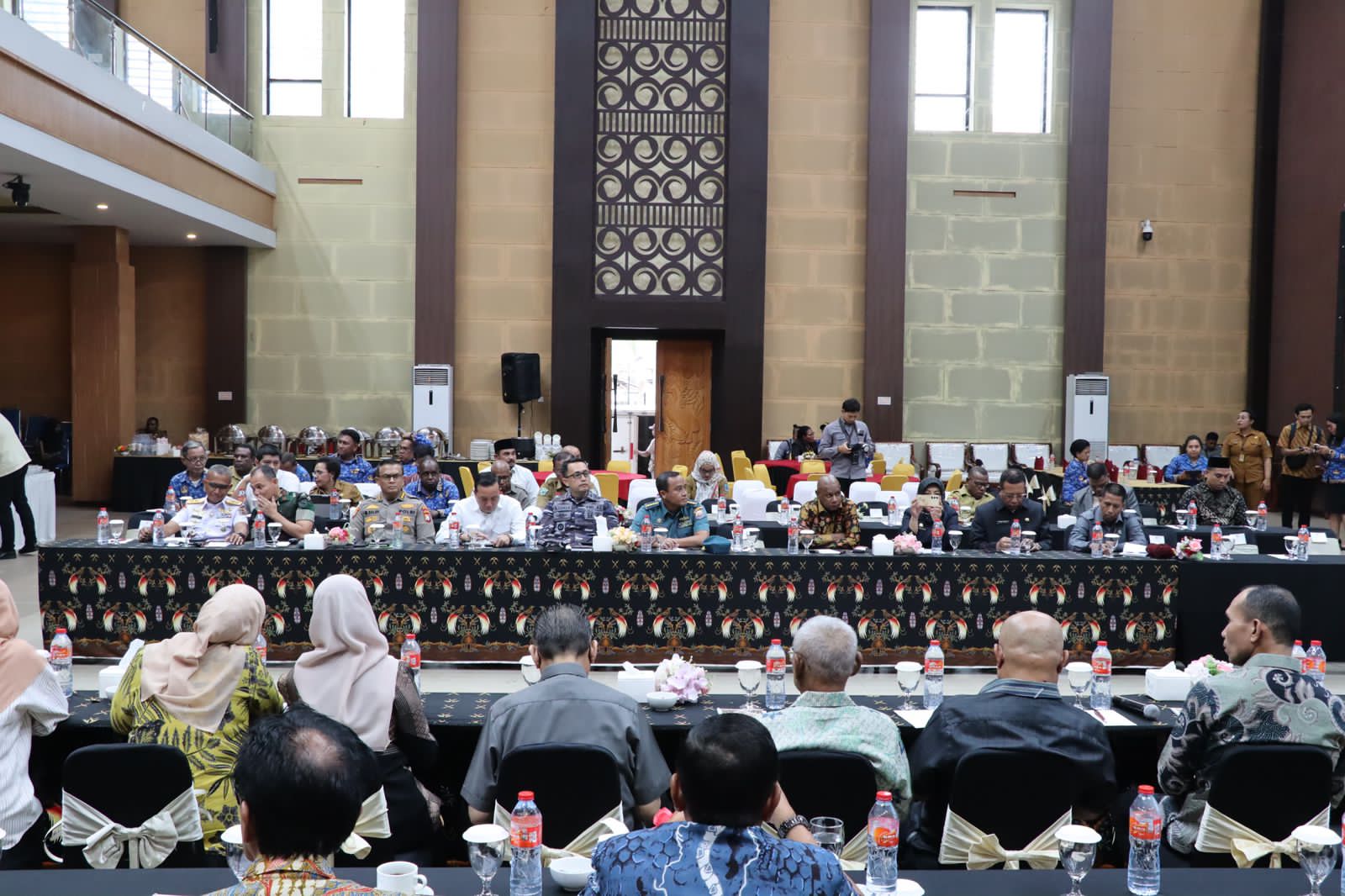 Dukung Penguatan Ideologi Pancasila, Asintel Dankodaeral XIV Hadiri Rapat RUU dan BPIP Dukung Penguatan Ideologi Pancasila, Asintel Dankodaeral XIV Hadiri Rapat RUU dan BPIP