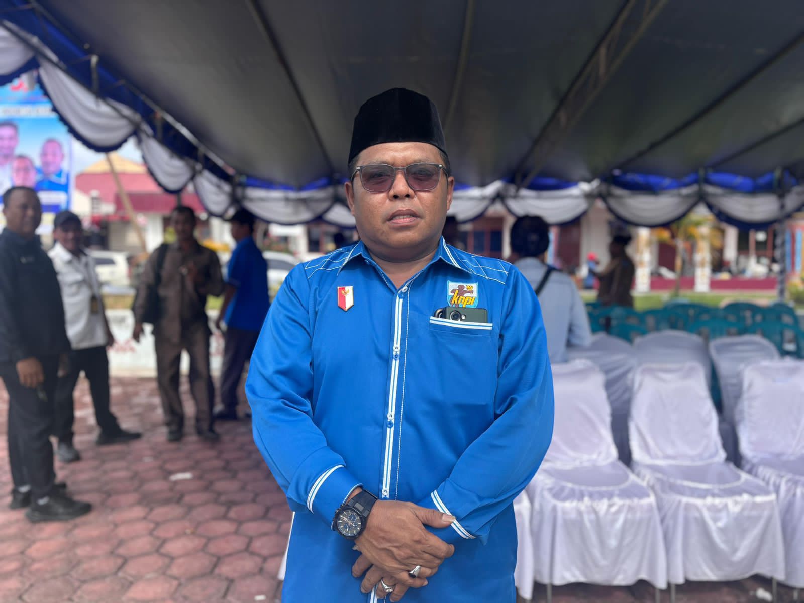 KNPI Kota Sorong Tegaskan Peran Pemuda Sebagai Penjaga Persatuan dan Perekat Kedamaian KNPI Kota Sorong Tegaskan Peran Pemuda Sebagai Penjaga Persatuan dan Perekat Kedamaian