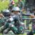 Denmako Koarmada III Latih Kemampuan Dasar Prajurit Melalui Latihan Menembak