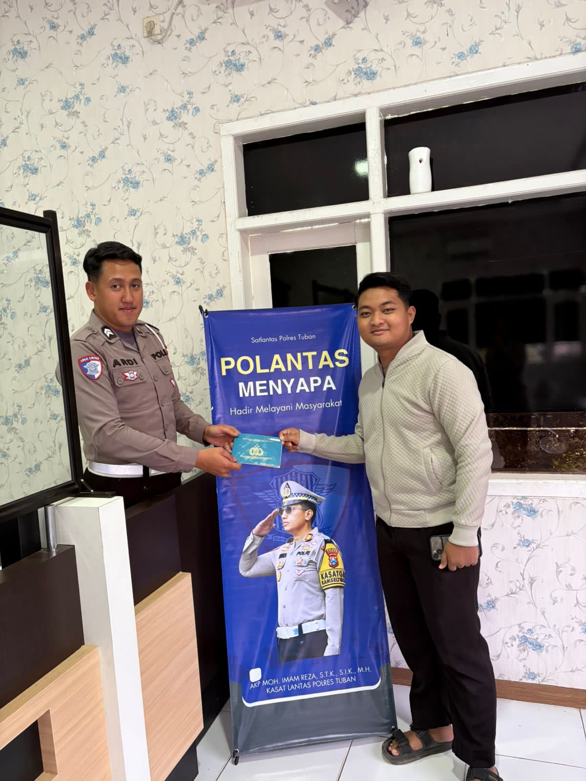 Layanan Polisi yang Penuh Empati: POLANTAS MENYAPA Hadir untuk Semua Lapisan Masyarakat