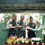 Sebanyak 51 Personel Kodim 0906/Kkr Laksanakan Korps Raport Kenaikan Pangkat Sebanyak 51 Personel Kodim 0906/Kkr Laksanakan Korps Raport Kenaikan Pangkat
